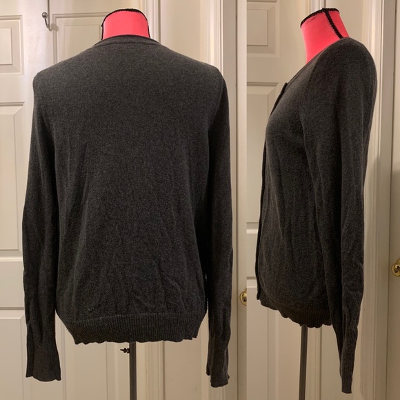 GAP cashmere & cotton cardigan - Picture 2 of 6